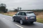 Land Rover Range Rover SVAutobiography Dynamic 2016 года